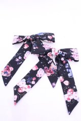 Royal Princess Alice / Skull Psycho bearsヘアクリップセット  クロ O-25-11-28-1066-LO-AC-IG-OS