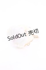 MERCI MEL / マーメイドアイスサンドリング  パステル O-25-11-28-1072-LO-AC-IG-OS