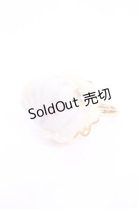 MERCI MEL / マーメイドアイスサンドリング  パステル O-25-11-28-1072-LO-AC-IG-OS