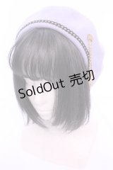 Angelic Pretty / Magic Batベレー  ラベンダー×クロ O-25-11-28-1088-AP-AC-IG-OS