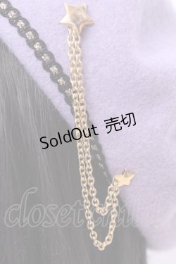 画像2: Angelic Pretty / Magic Batベレー  ラベンダー×クロ O-25-11-28-1088-AP-AC-IG-OS