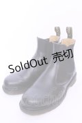 【SALE】Dr.Martens （Getta Grip） / チェルシーブーツ UK5 ブラック O-25-11-28-1093-PU-SH-IG-ZTK001
