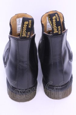 画像4: Dr.Martens （Getta Grip） / チェルシーブーツ UK5 ブラック O-25-11-28-1093-PU-SH-IG-OS