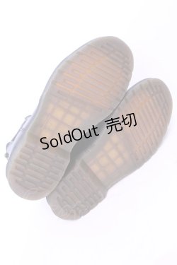 画像5: 【SALE】Dr.Martens （Getta Grip） / チェルシーブーツ UK5 ブラック O-25-11-28-1093-PU-SH-IG-ZTK001