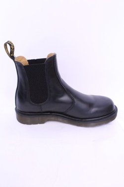 画像6: Dr.Martens （Getta Grip） / チェルシーブーツ UK5 ブラック O-25-11-28-1093-PU-SH-IG-OS