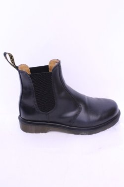 画像8: Dr.Martens （Getta Grip） / チェルシーブーツ UK5 ブラック O-25-11-28-1093-PU-SH-IG-OS
