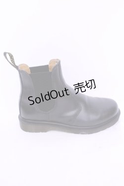 画像8: 【SALE】Dr.Martens （Getta Grip） / チェルシーブーツ UK5 ブラック O-25-11-28-1093-PU-SH-IG-ZTK001