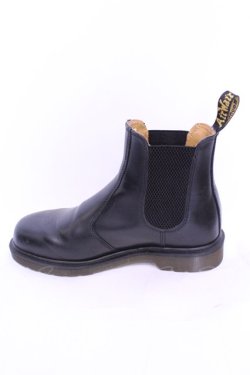 画像9: Dr.Martens （Getta Grip） / チェルシーブーツ UK5 ブラック O-25-11-28-1093-PU-SH-IG-OS