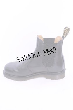 画像9: 【SALE】Dr.Martens （Getta Grip） / チェルシーブーツ UK5 ブラック O-25-11-28-1093-PU-SH-IG-ZTK001