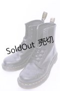 Dr.Martens （Getta Grip） / 1460 8ホールブーツ UK5 ブラック O-25-11-28-1094-PU-SH-IG-OS