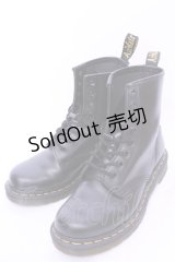 Dr.Martens （Getta Grip） / 1460 8ホールブーツ UK5 ブラック O-25-11-28-1094-PU-SH-IG-OS