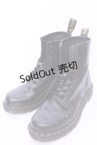 Dr.Martens （Getta Grip） / 1460 8ホールブーツ UK5 ブラック O-25-11-28-1094-PU-SH-IG-OS