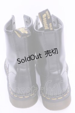 画像3: Dr.Martens （Getta Grip） / 1460 8ホールブーツ UK5 ブラック O-25-11-28-1094-PU-SH-IG-OS