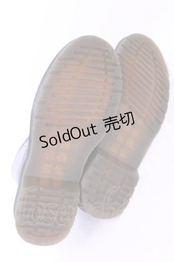 画像4: Dr.Martens （Getta Grip） / 1460 8ホールブーツ UK5 ブラック O-25-11-28-1094-PU-SH-IG-OS