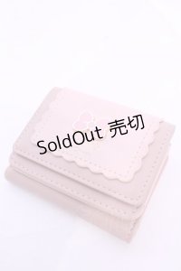 m petit by misako / サンリオキャラクターズコラボマイメロディ三つ折り財布  ピンク O-25-11-28-1019-LO-ZA-OW-OS
