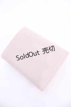 画像2: m petit by misako / サンリオキャラクターズコラボマイメロディ三つ折り財布  ピンク O-25-11-28-1019-LO-ZA-OW-OS