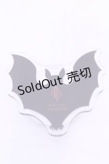 ATELIER PIERROT / スマホグリップ  コウモリ O-25-11-28-1003-EL-ZA-IG-OS