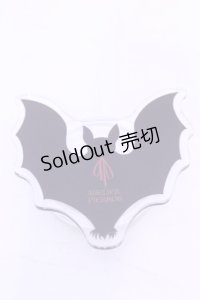 ATELIER PIERROT / スマホグリップ  コウモリ O-25-11-28-1003-EL-ZA-IG-OS