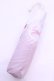 画像1: m petit by misako / 折り畳み傘  ピンク（イチゴ＆レース柄） O-25-11-28-1024-LO-ZA-OW-OS (1)