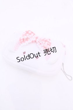 画像1: m petit by misako / マルチケース  シロ O-25-11-28-1025-LO-ZA-OW-OS