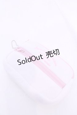 画像2: m petit by misako / マルチケース  シロ O-25-11-28-1025-LO-ZA-OW-OS