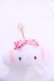 画像1: m petit by misako / サンリオキャラクターズコラボマスコットチャーム  シロ O-25-11-28-1026-LO-ZA-OW-OS (1)
