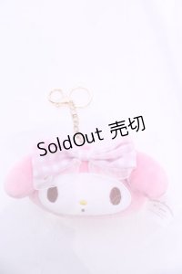 m petit by misako / サンリオキャラクターズコラボマスコットチャーム  ピンク O-25-11-28-1027-LO-ZA-OW-OS