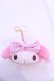 画像1: m petit by misako / サンリオキャラクターズコラボマスコットチャーム  ピンク O-25-11-28-1027-LO-ZA-OW-OS (1)