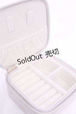 画像2: m petit by misako / サンリオキャラクターズコラボアクセサリーケース  ラベンダー O-25-11-28-1029-LO-ZA-OW-OS