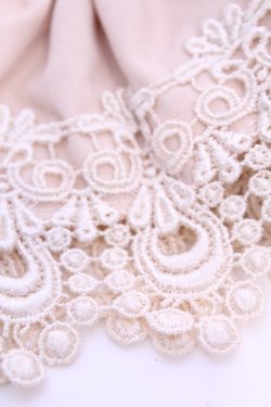 画像2: LOLITA他 / シャーリングカフス  生成り O-25-11-28-1004-LO-ZA-IG-OS