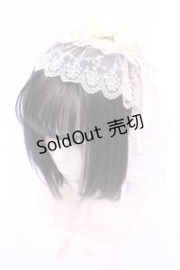 Angelic Pretty / Sweet Rose Princessキャノティエ  アイボリー O-25-11-28-1041-AP-AC-OW-OS