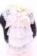画像2: Angelic Pretty / Sweet Rose Princessキャノティエ  アイボリー O-25-11-28-1041-AP-AC-OW-OS (2)