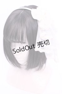 Innocent World / マミーナヴェールカチューシャ  アイボリー O-25-11-28-1046-IW-AC-IG-OS