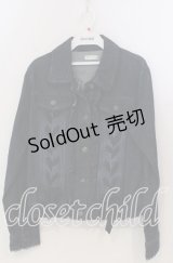 axes femme / レースアップGジャン M インディゴ O-25-11-28-094-AX-JA-OW-OS