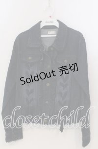 axes femme / レースアップGジャン M インディゴ O-25-11-28-094-AX-JA-OW-OS