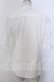 画像3: Victorian maiden / コットンレースフリルブラウス  シロ O-25-11-28-019-CL-BL-IG-OS (3)