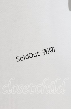 画像2: MILKBOY / MELT ハートスウェット  ライトブラウン O-25-11-28-034-MB-TO-YM-OS