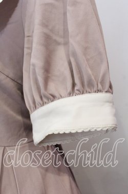 画像2: Amavel / 喫茶アマベルのクリームソーダワンピース F ピンク O-25-11-28-040-CA-OP-OW-OS