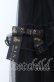 画像2: m petit by misako / NINA'Sギャザースカート M クロ O-25-11-29-012-LO-SK-OW-OS (2)