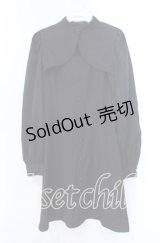 EATME / ハイネックセットワンピース Ｓ クロ O-25-11-29-002-LO-OP-IG-OS