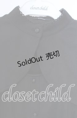 画像2: EATME / ハイネックセットワンピース Ｓ クロ O-25-11-29-002-LO-OP-IG-OS