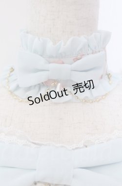 画像3: Angelic Pretty / スウィーティシャンデリアワンピース  サックス O-25-11-30-049-AP-OP-OW-OS