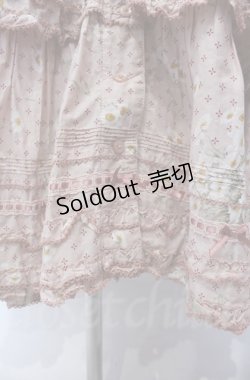 画像3: PINK HOUSE / マーガレット段々ワンピース【お直しあり】  ピンク O-25-11-30-004-LO-OP-IG-OS