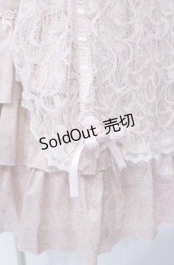 画像3: BABY,THE STARS SHINE BRIGHT / 眠れる森の美女ジャンパースカート  ピンク O-25-11-30-051-BA-OP-OW-OS