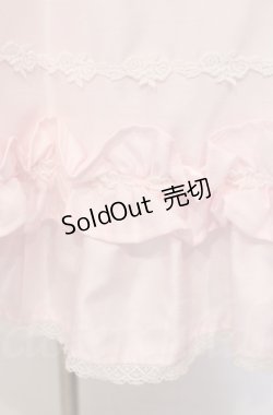 画像3: ALICE and the PIRATES / カテリーナジャンパースカート  ピンク O-25-11-30-054-PA-OP-OW-OS