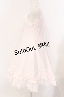 画像4: ALICE and the PIRATES / カテリーナジャンパースカート  ピンク O-25-11-30-054-PA-OP-OW-OS