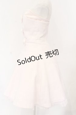 画像3: JESUS DIAMANTE / バルドーベアワンピース 40 ピンク O-25-11-30-060-JE-OP-OW-OS