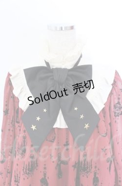 画像2: Angelic Pretty / Holy Lanternワンピース  ワイン O-25-11-30-063-AP-OP-IG-OS