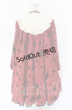 画像3: Angelic Pretty / Holy Lanternワンピース  ワイン O-25-11-30-063-AP-OP-IG-OS