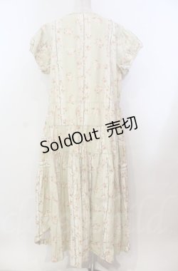 画像5: WONDERFUL WORLD / ストライプローズワンピース【お直しあり】  ミント O-25-11-30-005-LO-OP-IG-OS